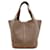 Hermès Borsa Hermes Picotin Lock MM Taupe  - vista 2
