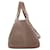 Hermès Borsa Hermes Picotin Lock MM Taupe  - vista 3