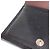 Cartera Tri-fold Matelassé Chanel Negro - vista 10