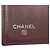 Cartera Tri-fold Matelassé Chanel Negro - vista 7
