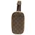 Borsa a tracolla Monogram Pochette Gange Louis Vuitton Monogramma