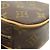 Borsa a tracolla Monogram Pochette Gange Louis Vuitton Monogramma - vista 11