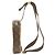 Borsa a tracolla Monogram Pochette Gange Louis Vuitton Monogramma - vista 3
