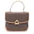 Céline Borsa Celine Macadam Marrone  - vista 1