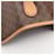 Céline Borsa Celine Macadam Marrone  - vista 7