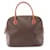 Céline Borsa Celine Macadam Marrone  - vista 1