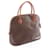 Céline Borsa Celine Macadam Marrone  - vista 2