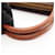 Céline Borsa Celine Macadam Marrone  - vista 5