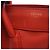 Céline Borsa Celine Luggage Mini Shopper Rosso - vista 5