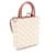 Céline Borsa Tote Verticale Mini Triomphe Celine Marrone Crudo  - vista 2
