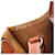 Céline Borsa Tote Verticale Mini Triomphe Celine Marrone Crudo  - vista 6