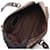 Céline Borsa Boston Mini Celine Macadam Marrone Beige - vista 3