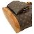 Mochila Louis Vuitton Montsouris GM Monograma - vista 10