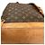Mochila Louis Vuitton Montsouris GM Monograma - vista 11