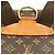 Mochila Louis Vuitton Montsouris GM Monograma - vista 14