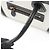 Céline Borsa a 2 modi Celine Luggage Nano Shopper Nero Bianco Cachi - vista 11