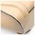Céline Borsa a mano Celine Luggage Nano Shopper Beige - vista 6
