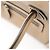 Céline Borsa a mano Celine Luggage Nano Shopper Beige - vista 8