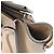 Céline Borsa a mano Celine Luggage Nano Shopper Beige - vista 9