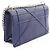 Borsa a tracolla Christian Dior Dior DIORAMA Blu - vista 2