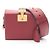 Christian Dior Dior Addict Borsa a tracolla piccola Rosso