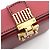 Christian Dior Dior Addict Borsa a tracolla piccola Rosso - vista 11