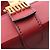 Christian Dior Dior Addict Borsa a tracolla piccola Rosso - vista 9
