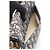 Borsa Saddle Christian Dior blu navy e beige - vista 5