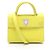 Christian Dior Dior DIOREVER Ever 2-Way Handtasche Gelb