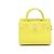 Christian Dior Dior DIOREVER Ever 2-Way Handtasche Gelb - Ansicht 7