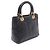 Borsa 2-Way Christian Dior Lady Dior Nero - vista 2