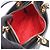 Borsa 2-Way Christian Dior Lady Dior Nero - vista 3