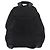 Stella Mc Cartney Stella McCartney Falabella Front Zip Shaggy Deer Mini Nero - vista 2