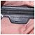 Stella Mc Cartney Stella McCartney Falabella Front Zip Shaggy Deer Mini Nero - vista 6