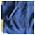 Juicy Couture Blue Velour Zip-Up Hoodie  - view 5