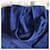 Juicy Couture Blue Velour Zip-Up Hoodie  - view 7
