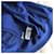 Juicy Couture Blue Velour Zip-Up Hoodie  - view 9