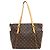 Borsa Tote Louis Vuitton Monogram Totally MM Monogramma
