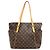 Borsa Tote Louis Vuitton Monogram Totally MM Monogramma - vista 2