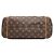 Borsa Tote Louis Vuitton Monogram Totally MM Monogramma - vista 4