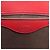 Bolso 2-Way Tod's de piel roja - vista 6