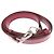 Bolso 2-Way Tod's de piel roja - vista 7