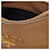 Borsa a Spalla con Logo Prada Marrone - vista 10