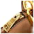 Borsa a Spalla con Logo Prada Marrone - vista 11