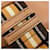 Borsa a Spalla con Logo Prada Marrone - vista 12