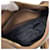 Borsa a Spalla con Logo Prada Marrone - vista 5