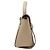 Céline Borsa 2 in 1 Celine Belt Bag Pico Beige - vista 3