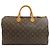 Borsa Boston Louis Vuitton Speedy 40 Monogramma