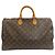 Borsa Boston Louis Vuitton Speedy 40 Monogramma - vista 2