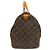 Borsa Boston Louis Vuitton Speedy 40 Monogramma - vista 3